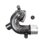Wehrli Ram 19-24 Cummins 6.7L WCFab X Fleece Thermostat Housing - Bengal Red