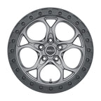 Weld Off-Road W107 17X9.0 Ledge 5X127 ET00 BS5.00 Satin Gun 71.5