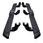 Westin 05-23 Toyota Tacoma DC HDX Running Boards - Tex. Blk