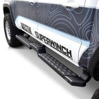 Westin 05-23 Toyota Tacoma DC HDX Running Boards - Tex. Blk