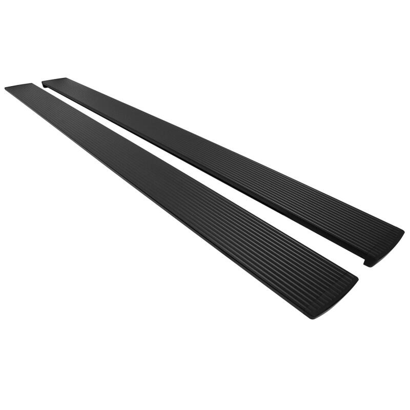 Westin 07-18 Chevrolet Silverado Crew Cab Pro-e Electric Running Boards - Textured Black