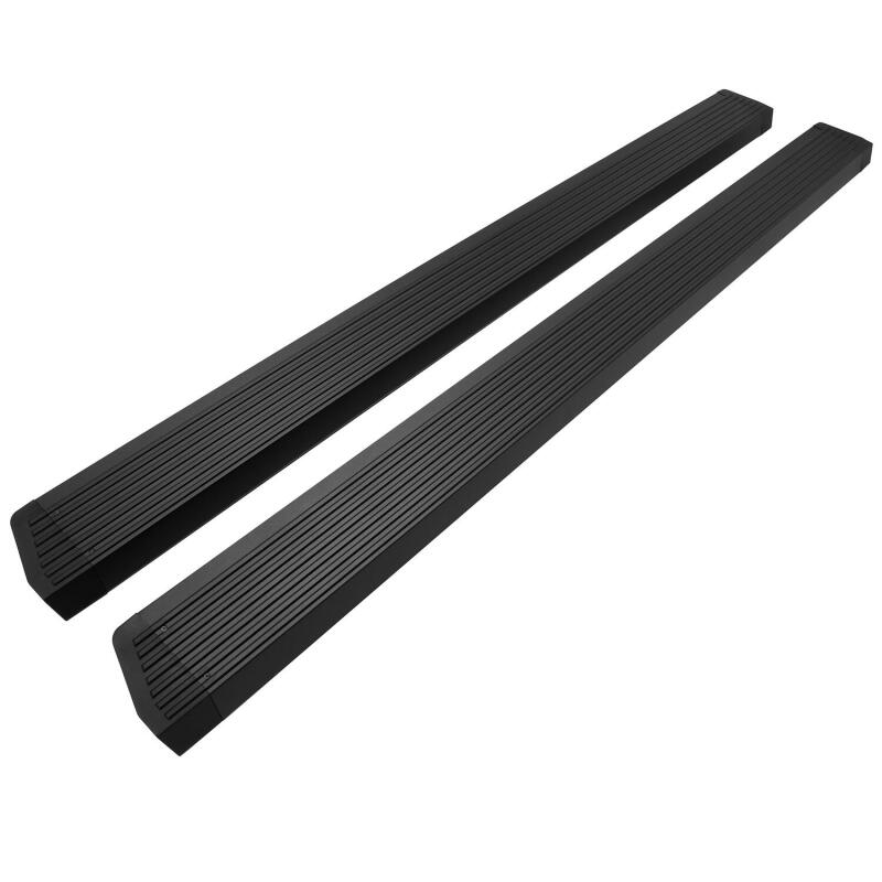 Westin 07-18 Jeep Wrangler JK Unlimited Pro-e Electric Running Boards - Textured Black