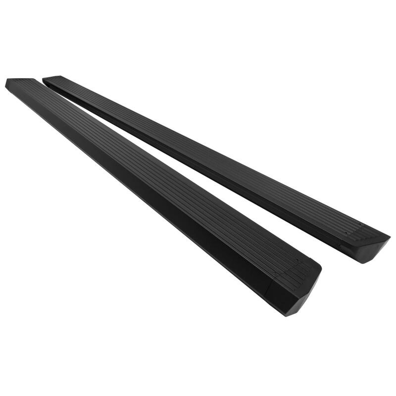 Westin 07-18 Jeep Wrangler JK Unlimited Pro-e Electric Running Boards - Textured Black