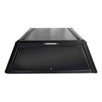 Westin 15-22 Chevrolet Colorado CC 5ft Bed EXP Truck Cap - Black (Box 1 ONLY)