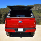 Westin 15-22 Chevrolet Colorado CC 5ft Bed EXP Truck Cap - Black (Box 1 ONLY)