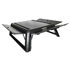 Westin 15-25 F-150 CC 5.5ft. Bed EXP Truck Cap - Black (Box 1 ONLY)