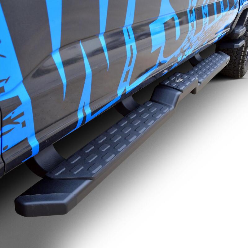 Westin 15-25 Ford F-150 SuperCrew / 17-25 F-250/350 CC HDX Running Boards - Tex. Blk
