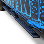 Westin 15-25 Ford F-150 SuperCrew / 17-25 F-250/350 CC HDX Running Boards - Tex. Blk