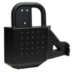 Westin 18-25 Wrangler JL Accessory For XTS Rear - P/S Swingout - Tex. Blk