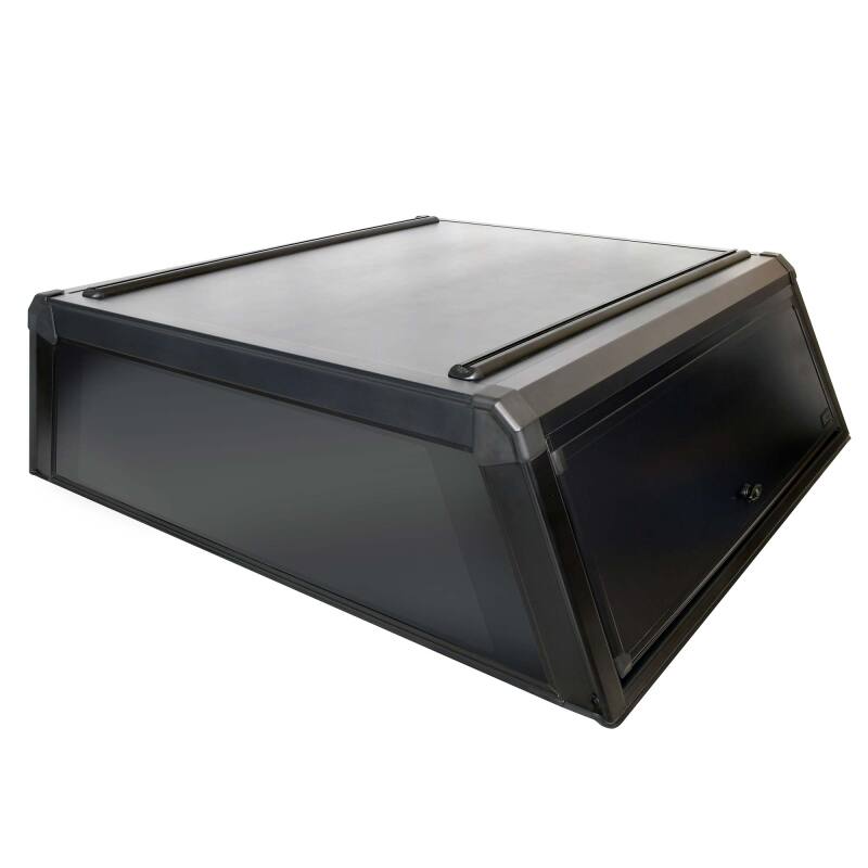 Westin 19-23 Ford Ranger CC 5ft. Bed EXP Truck Cap - Black (Box 1 ONLY)