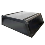 Westin 19-23 Ford Ranger CC 5ft. Bed EXP Truck Cap - Black (Box 1 ONLY)