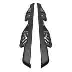 Westin 19-23 RAM 1500 Classic Crew Cab Outlaw Drop Nerf Step Bars - Textured Black