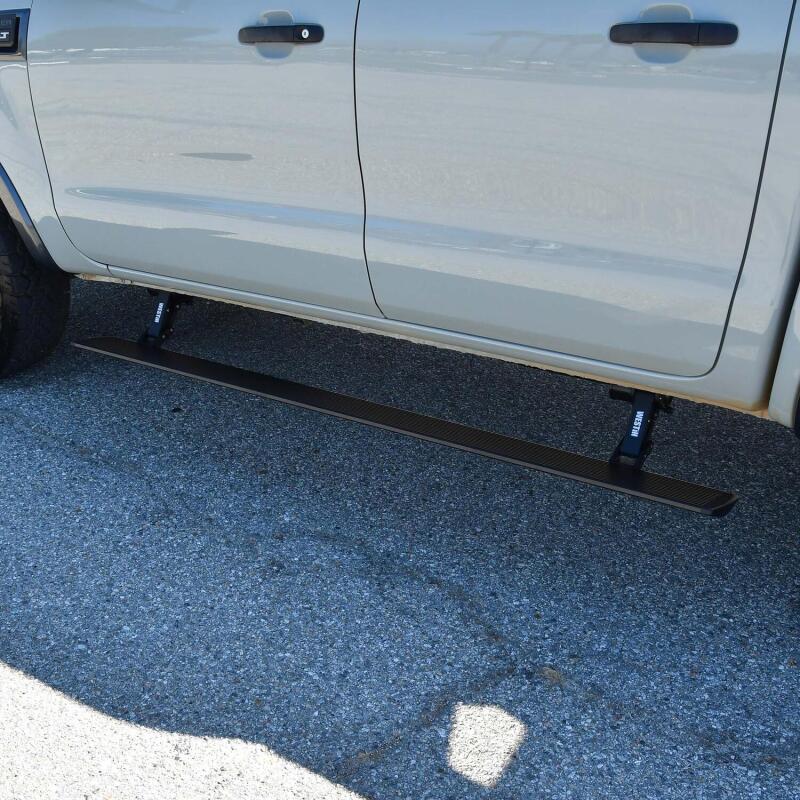 Westin 19-24 Ford Ranger SuperCrew Pro-e Electric Running Boards - Textured Black