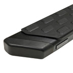 Westin 19-25 Chevrolet Silverado / GMC Sierra 1500 CC (Excl. LD/LTD) HDX Running Boards - Tex. Blk