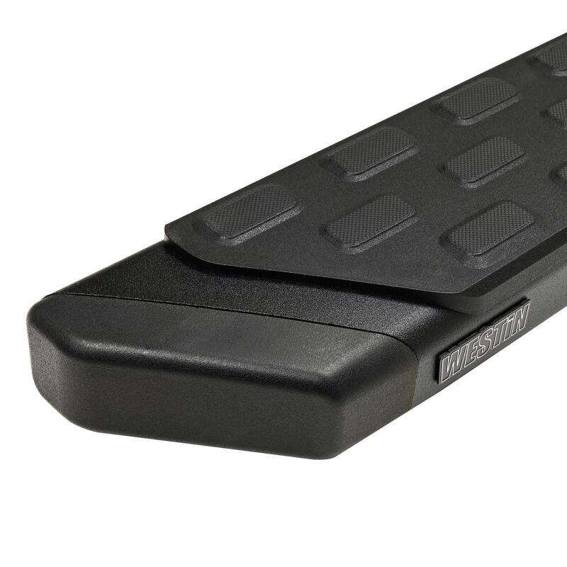 Westin 19-25 Chevrolet Silverado / GMC Sierra 1500 CC (Excl. LD/LTD) HDX Running Boards - Tex. Blk