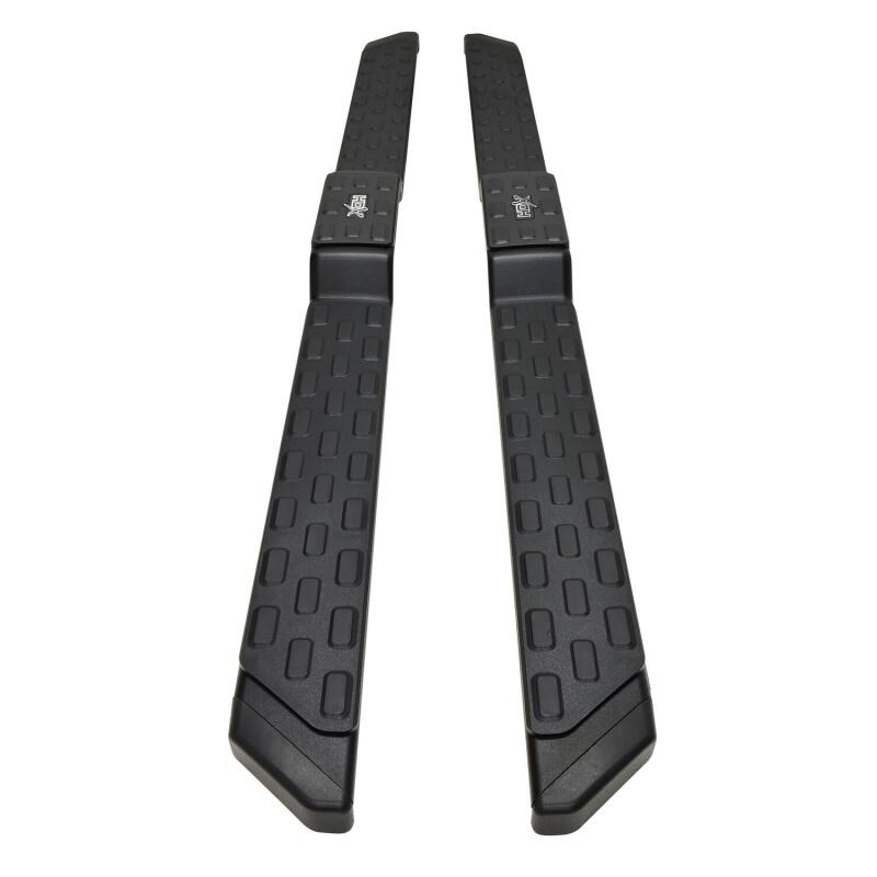 Westin 19-25 RAM 1500 (Excl. Classic) HDX Running Boards - Tex. Blk