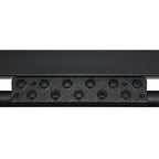 Westin 20-23 Jeep Gladiator Rock Slider - Textured Black