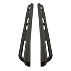 Westin 20-23 Jeep Gladiator Rock Slider - Textured Black