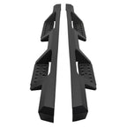 Westin 2022 Nissan Frontier Crew Cab Pickup HDX Drop Nerf Step Bars - Textured Black