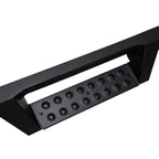 Westin 2024+ Tacoma Double Cab HDX Drop Nerf Step Bars - Textured Black