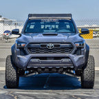 Westin 2024 Toyota Tacoma Double Cab Mesa Roof Rack - Textured Black
