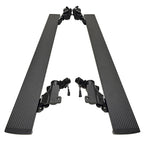 Westin 2024-2026 Toyota Tacoma Double Cab Pro-E Electric Running Boards - Textured Black