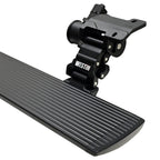 Westin 2024-2026 Toyota Tacoma Double Cab Pro-E Electric Running Boards - Textured Black