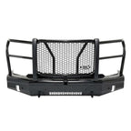 Westin 2025 Chevrolet Silverado 2500/3500 HDX Bandit Front Bumper - Black