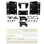 Westin 2025 Chevrolet Silverado 2500/3500 HDX Bandit Front Bumper - Black