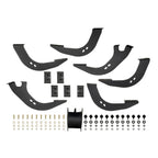 Westin 22-24 Toyota Tundra CrewMax HDX Running Boards - Tex. Blk