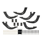 Westin 22-24 Toyota Tundra CrewMax HDX Running Boards - Tex. Blk