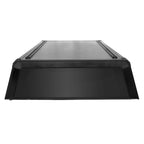 Westin EXP Truck Cap COMPLETE KIT A + BS (07-21 Toyota Tundra CrewMax 5.5ft. Bed) - Black