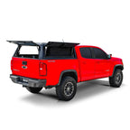 Westin EXP Truck Cap COMPLETE KIT A + BS (15-22 Chevy Colorado/Canyon CC 5ft. Bed)