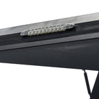 Westin EXP Truck Cap COMPLETE KIT A + BS (15-22 Chevy Colorado/Canyon CC 5ft. Bed)