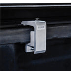 Westin EXP Truck Cap COMPLETE KIT A + BS (15-22 Chevy Colorado/Canyon CC 5ft. Bed)