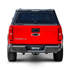 Westin EXP Truck Cap COMPLETE KIT A + BS (15-22 Chevy Colorado/Canyon CC 5ft. Bed)