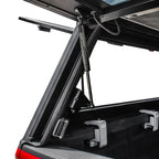 Westin EXP Truck Cap COMPLETE KIT A + BS (15-22 Chevy Colorado/Canyon CC 5ft. Bed)