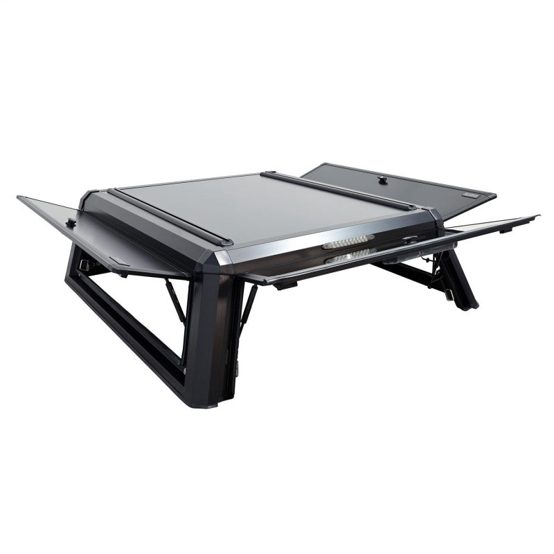 Westin EXP Truck Cap COMPLETE KIT A + BS (15-22 Chevy Colorado/Canyon CC 5ft. Bed)