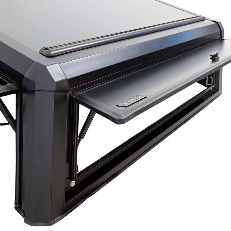 Westin EXP Truck Cap COMPLETE KIT A + BS (15-22 Chevy Colorado/Canyon CC 5ft. Bed)