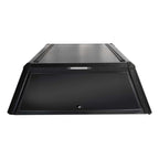 Westin EXP Truck Cap COMPLETE KIT A + BS (19-23 Ford Ranger CC 5ft. Bed) - Black