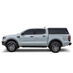 Westin EXP Truck Cap COMPLETE KIT A + BS (19-23 Ford Ranger CC 5ft. Bed) - Black