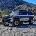 Westin EXP Truck Cap COMPLETE KIT A + BS (16-23 Toyota Tacoma 5.2ft. Bed)