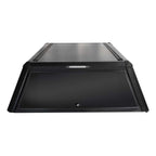 Westin EXP Truck Cap COMPLETE KIT A + BS (24-25 Toyota Tacoma 5ft. Bed) - Black