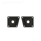 Westin Sportsman 16-18 Silverado 1500 / 2019 Silverado LD Sportsman X Sensor Kit - Textured Black