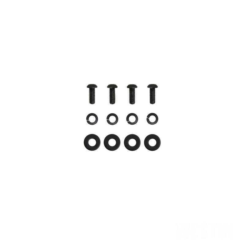 Westin Sportsman 16-18 Silverado 1500 / 2019 Silverado LD Sportsman X Sensor Kit - Textured Black