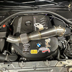 Supra & BMW B58 Racing Downpipe - M340i, M440i, M240i, 340i, 440i, 540i, 640i, 740i, X3, X4, X5