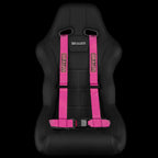 4 PT - Racing Harness 2” Strap
