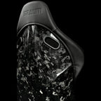 FALCON-S Series Fixed Back Bucket FRP Composite Seat