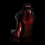 FALCON-S Series Fixed Back Bucket FRP Composite Seat