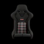 FALCON-R Series Fixed Back Bucket FRP Composite Seat